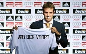 Rafael Van der Vaart