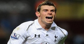 Gareth Bale Tottenham Hotspur