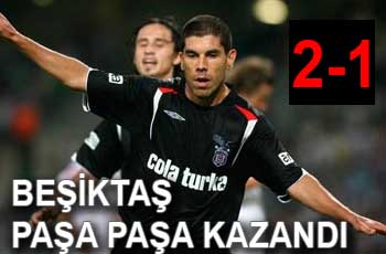 Beşiktaş Ricardinho'yu da kaybetti 12 rico pasa