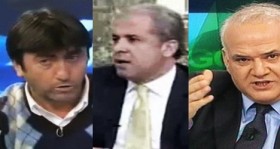 ridvan dilmen ahmet cakar samil tayyar beyaz tv de kapisti futbolistan