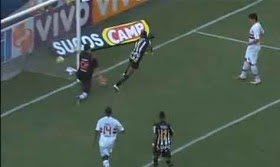 Robinho Gol