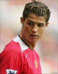 ronaldo portre