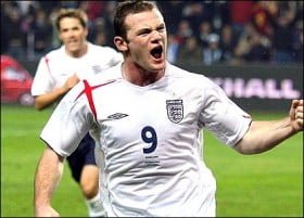 Rooney England