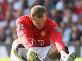 Wayne Rooney Wayne Rooney