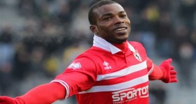 samsunspor lu ekigho genclerbirligi nde futbolistan