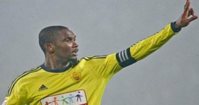 samuel eto o barcelona ya actigi davayi geri cekti futbolistan