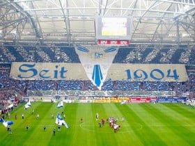 Schalke Taraftarı