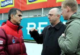 Şenol Güneş Alman ZDF Kanalı senol gunes alman zdf kanali