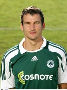 Panathinaikos'tan alınan Hırvat Anthony Seriç namı diğer lakabı Maradona !