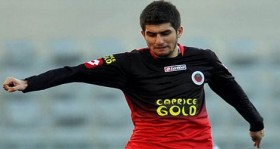 soner aydogdu trabzonspor da futbolistan