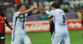 spor toto super lig in tek namaglup takimi orduspor futbolistan