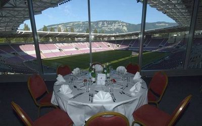 Euro 2008 Stadyumları