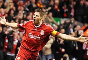 steven gerrard sakatlandi futbolistan