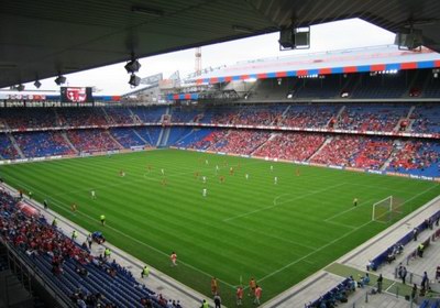 Euro 2008 Stadyumları