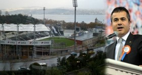 suat kilic inonu stadi yerinde ve yeniden insa edilecek futbolistan