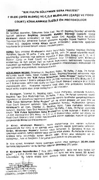 Beşiktaş, Fulya Süleyman Seba Projesi,