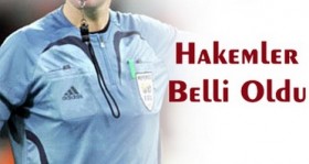super lig de onbesinci hafta maclarini yonetecek hakemler aciklandi futbolistan