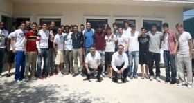 tayfur havutcu dan futbolculara moral yemegi futbolistan