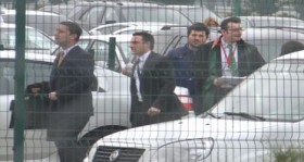 tayfur havutcu ve ahmet ates silivri de futbolistan