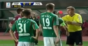 terek-rubin-kazan-macinda-skandal-futbolistan