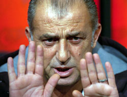 Fatih Terim Kızgın
