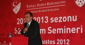 tff baskani yildirim demiroren aciklama futbolistan