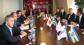tff ile kulupler birligi vakfi nin toplantisi ertelendi futbolistan