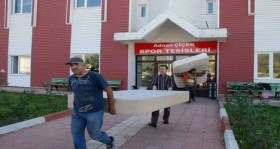 tokatspor a haciz geldi futbolistan
