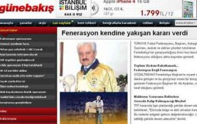 trabzon gunebakis gazetesi