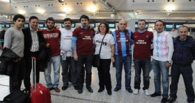 trabzonlular uefa onunde eylem icin cenevre ye gitti futbolistan