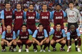 Trabzonspor 2008-2009