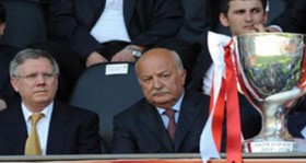 trabzonspor baskani sadri sener futbolistan
