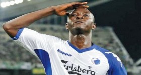 trabzonspor baskani sadri sener n doye nin transferi icin danimarka da futbolistan