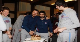 trabzonspor da cifte dogum gunu futbolistan