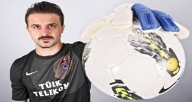 trabzonspor un milli kalecisi onur kivrak kupamiz yok ama sampiyonuz futbolistan