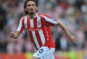 Tuncay Stoke City