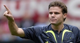 turkiye danimarka macini alman hakem felix brych yonetecek futbolistan