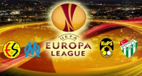 UEFA Avrupa Ligi'nde Eskişehirspor Marsilya İle Bursaspor İse Kups Kuopio'la Karşılaşıyor Futbolistan uefa avrupa ligi nde eskisehirspor marsilya ile bursaspor ise kups kuopio karsilasiyor futbolistan