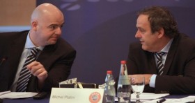 UEFA Genel Sekreteri Gianni İnfantino'dan Şike Açıklaması Futbolistan uefa genel sekreteri gianni infantino dan sike aciklamasi futbolistan