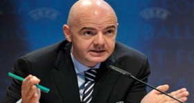 UEFA Genel Sekreteri İnfantino'dan Şok Açıklamalar Futbolistan uefa genel sekreteri infantino dan sok aciklamalar futbolistan