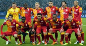 SCHALKE 04 - GALATASARAY