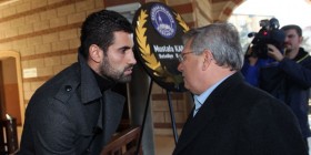 volkan dan baskan yildirim a iki kupa sozu futbolistan