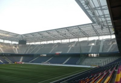 Euro 2008 Stadyumları