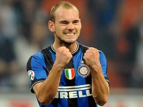 Wesley Sneijder Galatasaray'da