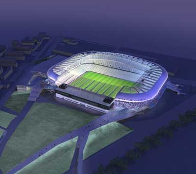 Euro 2008 Stadyumları