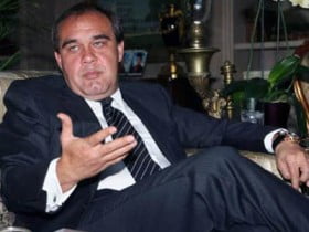 yildirim demiroren besiktas dergisine konustu