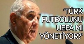 Yılmaz Tokatlı Türk futbolunu UEFA mı Yönetiyor Futbolistan yilmaz tokatli turk futbolunu uefa mi yonetiyor futbolistan