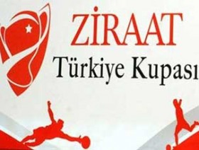 Ziraat Türkiye Kupası'nda kuralar çekildi 2 Ziraat Türkiye kupası