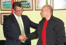 Ziya Doğan Konyaspordan Ayrıldı ziya dogan konyaspordan ayrildi