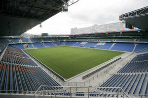 Euro 2008 Stadyumları